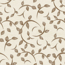 Twig Cacao Victorian Wallpaper by Coordonné