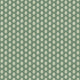 Clover Emerald Victorian Wallpaper by Coordonné