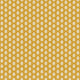 Clover Mustard Victorian Wallpaper by Coordonné