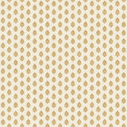 Clover Curry Victorian Wallpaper by Coordonné