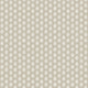 Clover Taupe Victorian Wallpaper by Coordonné