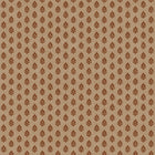 Clover Clay Victorian Wallpaper by Coordonné