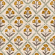 Poppy Curry Victorian Wallpaper by Coordonné