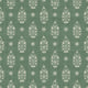 Paisley Emerald Victorian Wallpaper by Coordonné