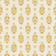 Paisley Curry Victorian Wallpaper by Coordonné