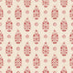 Paisley Red Victorian Wallpaper by Coordonné
