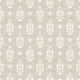 Paisley Taupe Victorian Wallpaper by Coordonné