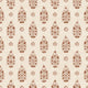 Paisley Clay Victorian Wallpaper by Coordonné