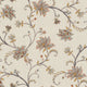 Lily Curry Victorian Wallpaper by Coordonné