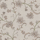 Lily Ecru Victorian Wallpaper by Coordonné