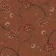 Lily Clay Victorian Wallpaper by Coordonné