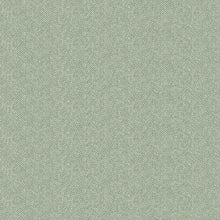 Spike Green Victorian Wallpaper by Coordonné