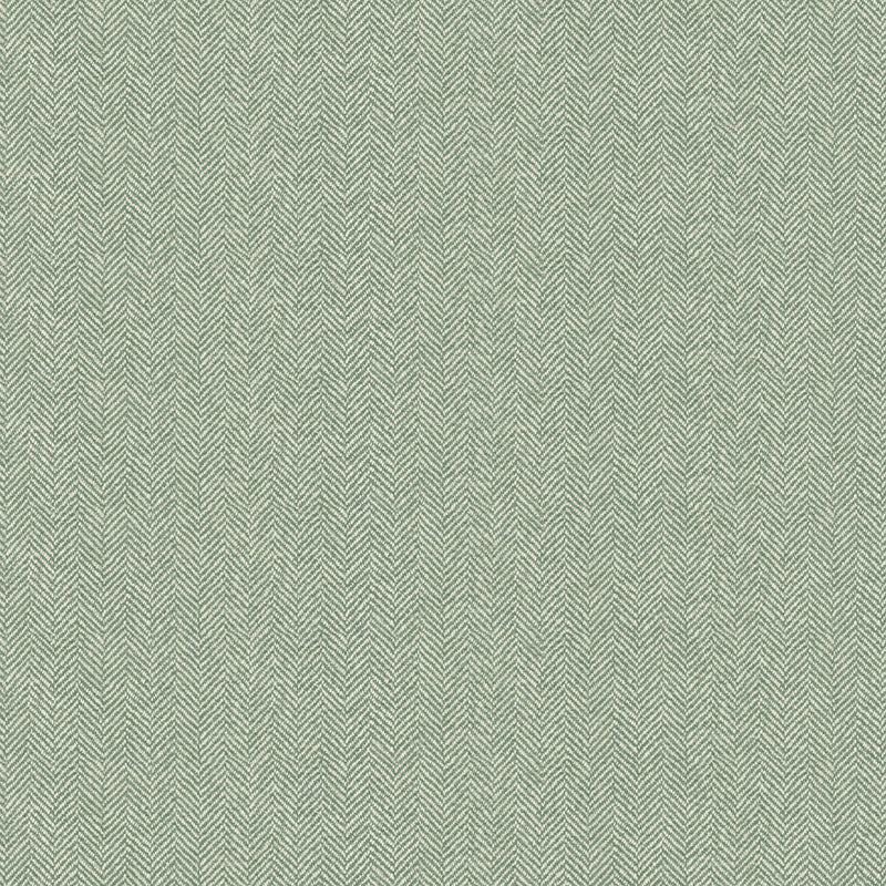 Spike Green Victorian Wallpaper by Coordonné