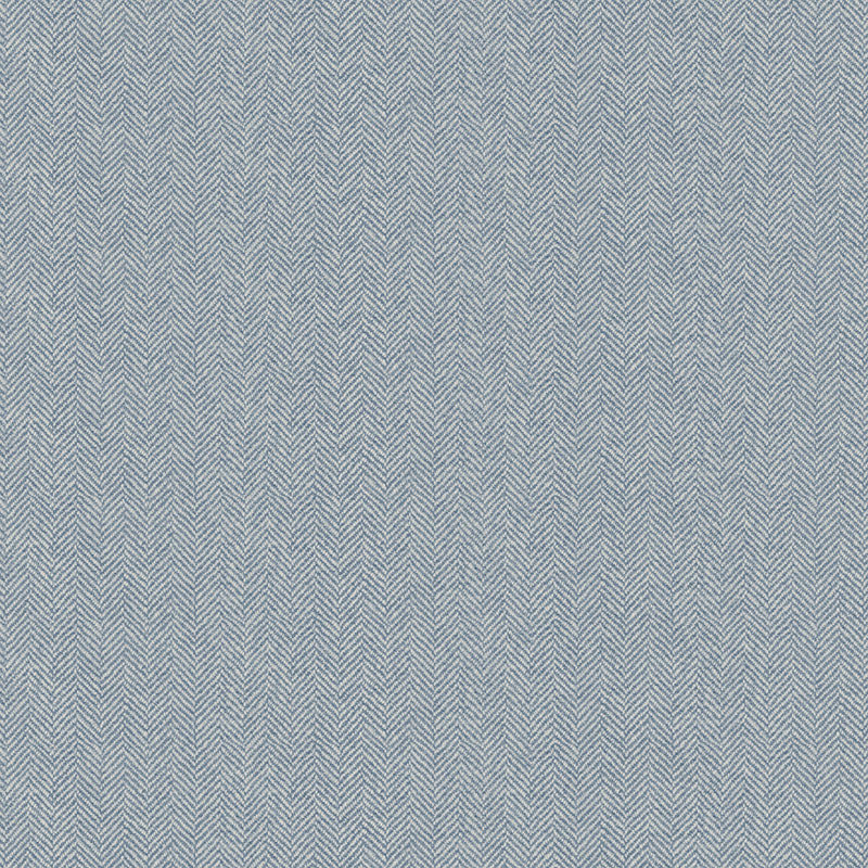 Spike Blue Victorian Wallpaper by Coordonné