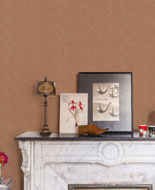 Spike Clay Victorian Wallpaper by Coordonné