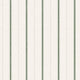 Lineal Green Victorian Wallpaper by Coordonné