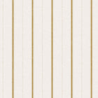 Lineal Curry Victorian Wallpaper by Coordonné