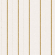 Lineal Curry Victorian Wallpaper by Coordonné