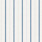 Lineal Blue Victorian Wallpaper by Coordonné