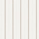Lineal Ecru Victorian Wallpaper by Coordonné