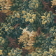Verdure 16th Curry Victorian Wallpaper by Coordonné