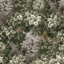 Verdure 16th Ecru Victorian Wallpaper by Coordonné