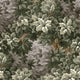 Verdure 16th Ecru Victorian Wallpaper by Coordonné