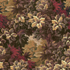 Verdure 16th Vermillion Victorian Wallpaper by Coordonné