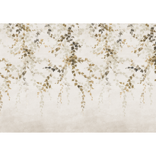 Vine Shadow Curry Victorian Mural by Coordonné (400x280cm)