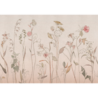 Countryside Pink Victorian Mural by Coordonné (400x280cm)
