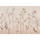 Countryside Pink Victorian Mural by Coordonné (400x280cm)
