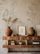 Countryside Ink Victorian Mural by Coordonné (400x280cm)