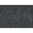 Countryside Black Victorian Mural by Coordonné (400x280cm)
