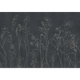 Countryside Black Victorian Mural by Coordonné (400x280cm)