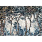 Byron Poem Blue Victorian Mural by Coordonné (400x280cm)