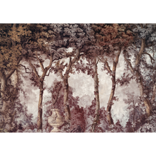Byron Poem Wine Victorian Mural by Coordonné (400x280cm)