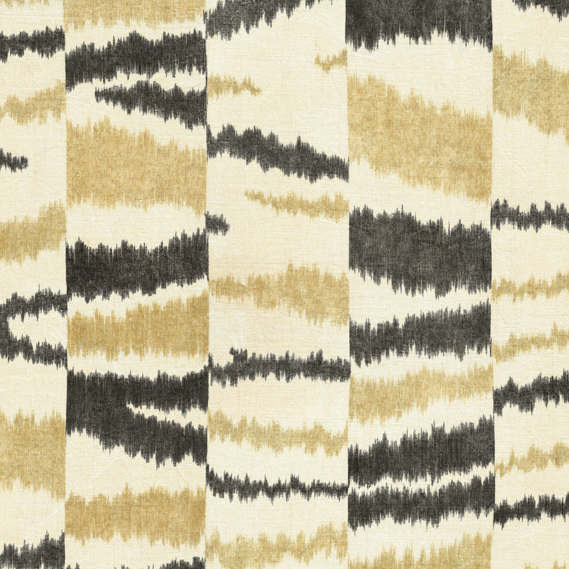 Agafay Desert Zebra Berber Wallpaper by Coordonné