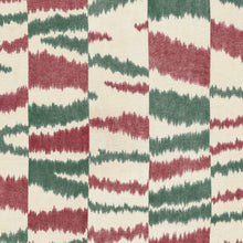 Agafay Desert Emerald Berber Wallpaper by Coordonné