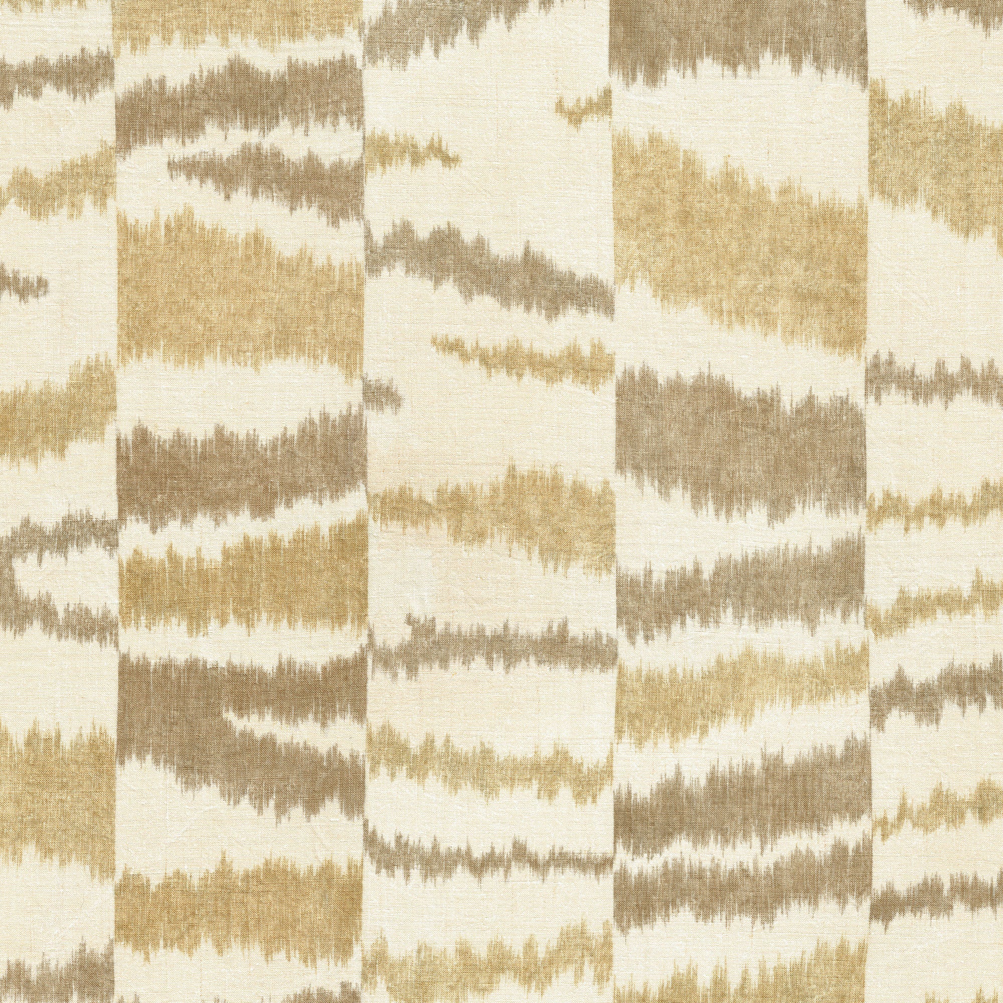 Agafay Desert Sienna Berber Wallpaper by Coordonné