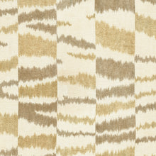 Agafay Desert Sienna Berber Wallpaper by Coordonné