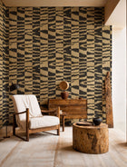 Agafay Desert Night Berber Wallpaper by Coordonné