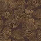 Rif Relief Coffee Berber Wallpaper by Coordonné