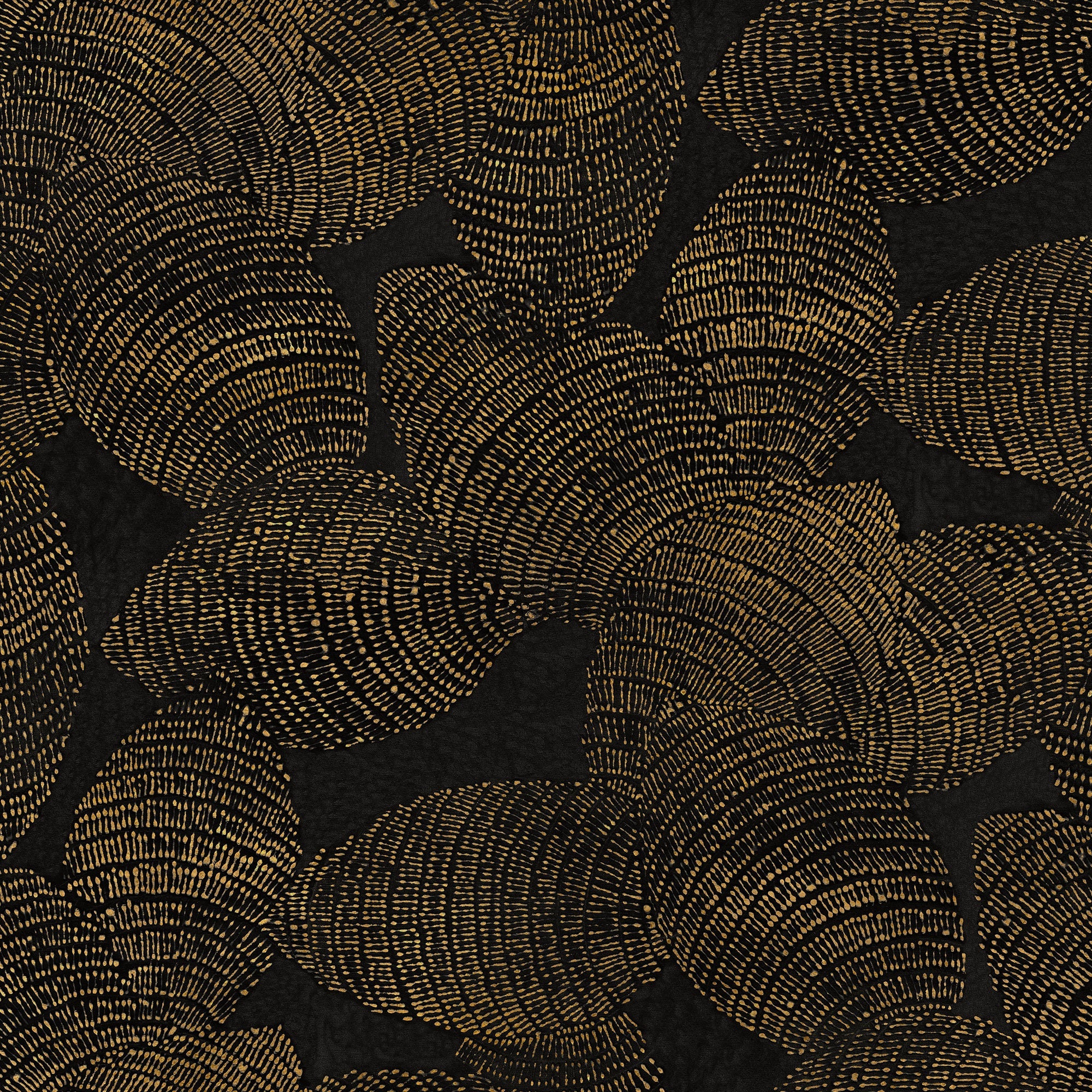 Rif Relief Night Berber Wallpaper by Coordonné