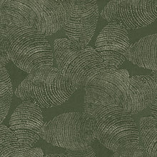 Rif Relief Sage Berber Wallpaper by Coordonné