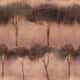 Ourika Trees Rose Berber Wallpaper by Coordonné