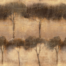 Ourika Trees Sienna Berber Wallpaper by Coordonné