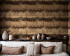 Ourika Trees Sienna Berber Wallpaper by Coordonné