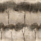 Ourika Trees Stone Berber Wallpaper by Coordonné