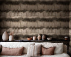 Ourika Trees Stone Berber Wallpaper by Coordonné