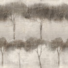 Ourika Trees Grey Berber Wallpaper by Coordonné